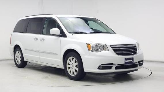 CHRYSLER TOWN AND COUNTRY 2016 2C4RC1BG5GR248145 image